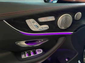 Mercedes-Benz E 53 AMG * КУПЕ * BURMESTER * DISTRONIC* HEAD-UP* PANORAMA - 43700 € / 85469.77 лв. - 36949655 12