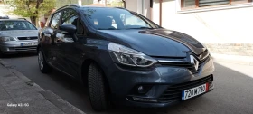 ����� �� �������� �� Renault Clio