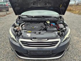 Peugeot 308 2.0e-HDI* GT-LINE* NAVI* PANORAMA* , снимка 17