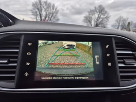 Peugeot 308 2.0e-HDI* GT-LINE* NAVI* PANORAMA* , снимка 15