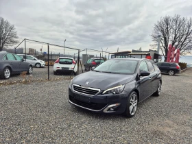 Peugeot 308 2.0e-HDI* GT-LINE* NAVI* PANORAMA* , снимка 8