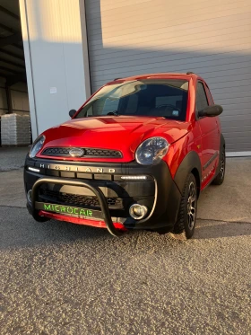 Microcar MGO L6e Ligier , снимка 3