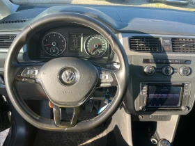 VW Caddy 1.4 TGI MAXI 7mesta - 11800 € / 23078.79 лв. - 90531787 10