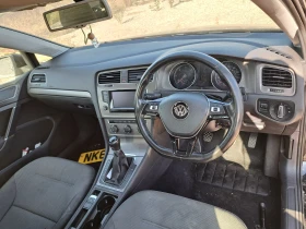 VW Golf Golf7 1.6tdi на части - цена по договаряне - 48843495 8