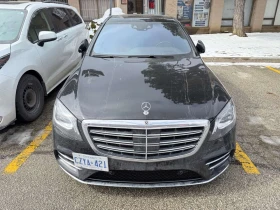 Mercedes-Benz S 560 CARFAX/360 CAM/ОБДУХВАНЕ/ПАНОРАМА/ДИСТРОНИК - 36650 € / 71681.17 лв. - 94770628 2