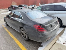 Mercedes-Benz S 560 CARFAX/360 CAM/ОБДУХВАНЕ/ПАНОРАМА/ДИСТРОНИК - 36650 € / 71681.17 лв. - 94770628 4