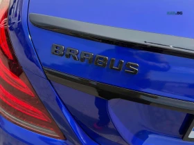 Mercedes-Benz S 63 AMG BRABUS* �����* 360* ������� | Mobile.bg � ����� ������ 7