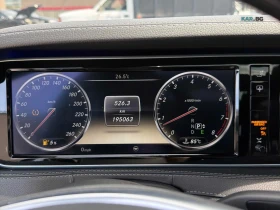 Mercedes-Benz S 63 AMG BRABUS* �����* 360* ������� | Mobile.bg � ����� ������ 9