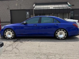Mercedes-Benz S 63 AMG BRABUS* �����* 360* ������� | Mobile.bg � ����� ������ 3