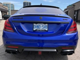 Mercedes-Benz S 63 AMG BRABUS* �����* 360* ������� | Mobile.bg � ����� ������ 5
