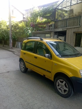 ����� �� �������� �� Fiat Panda ������� 