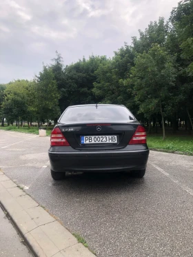 Mercedes-Benz C 230 | Mobile.bg � ����� ������ 4