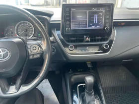 Toyota Corolla * LE CVT * ���������� ��� ������������ ������*  | Mobile.bg � ����� ������ 9