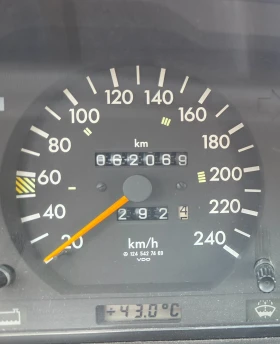 Mercedes-Benz 124 COUPE/62000km./��� | Mobile.bg � ����� ������ 12
