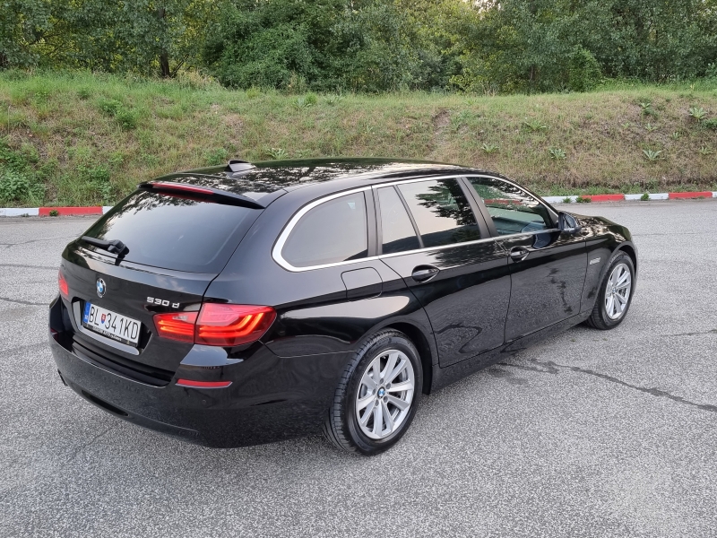 BMW 530 3.0 Face/Navig/2016g, снимка 6 - Автомобили и джипове - 37688251