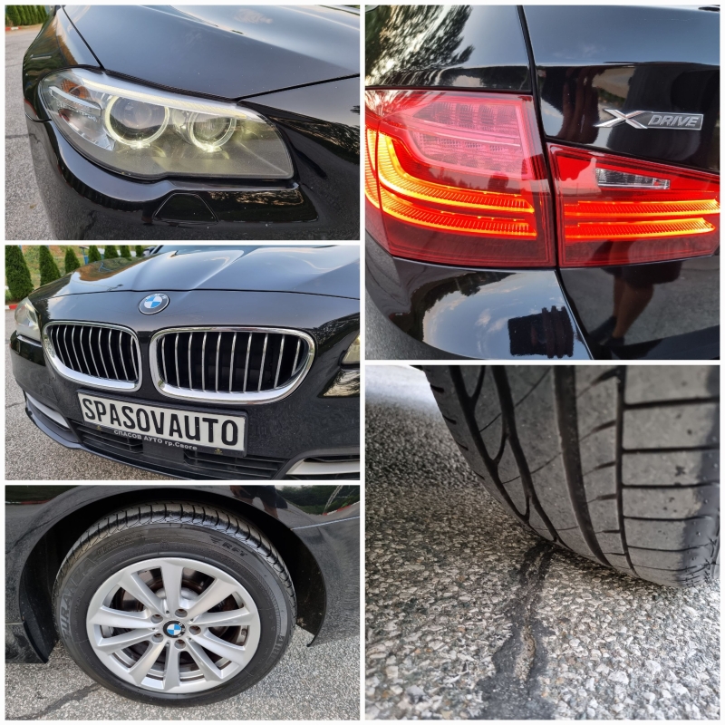 BMW 530 3.0 Face/Navig/2016g, снимка 17 - Автомобили и джипове - 37688251