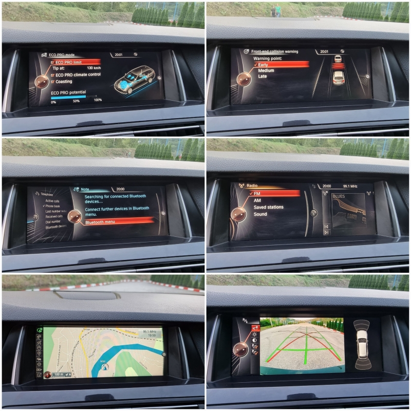 BMW 530 3.0 Face/Navig/2016g, снимка 16 - Автомобили и джипове - 37688251