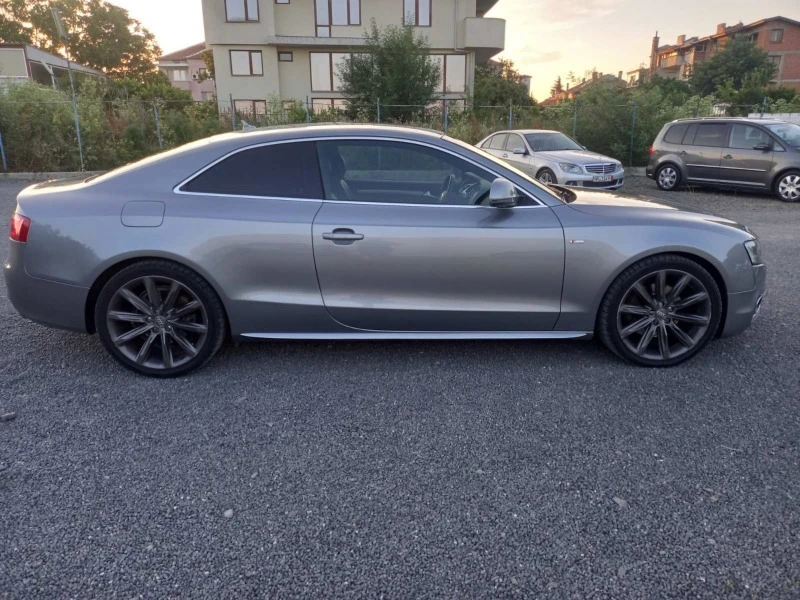 Audi A5 3.0   , снимка 6 - Автомобили и джипове - 41166423