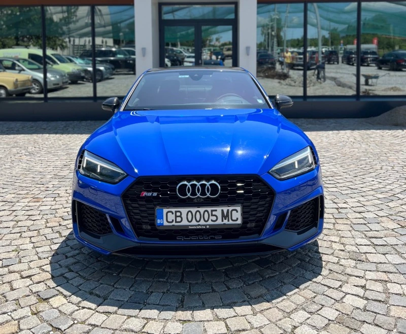 Audi Rs5 1/25 Nogaro Edition / С ДДС , снимка 2 - Автомобили и джипове - 47062328