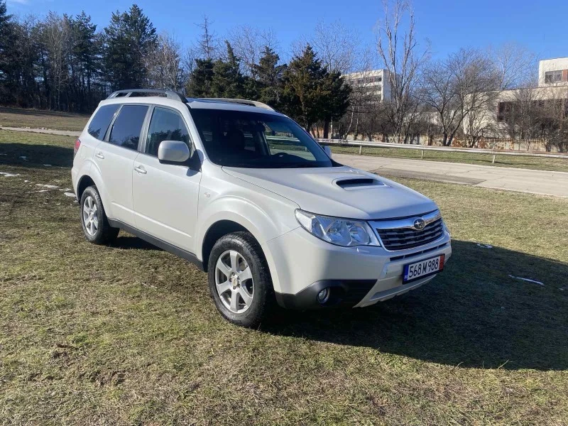 Subaru Forester 2, 5XT  AWD, снимка 4 - Автомобили и джипове - 47065295