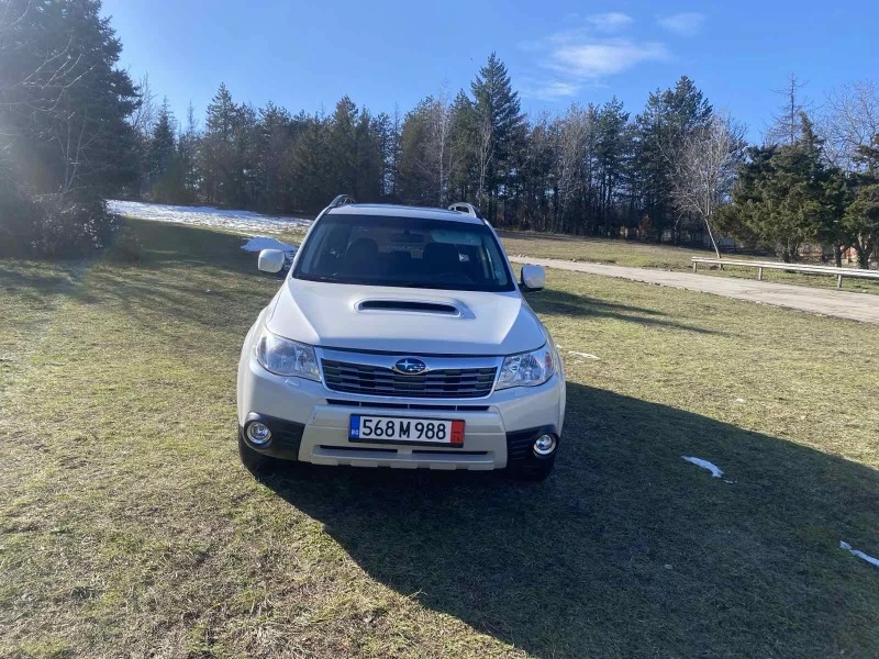 Subaru Forester 2, 5XT  AWD, снимка 2 - Автомобили и джипове - 47465847