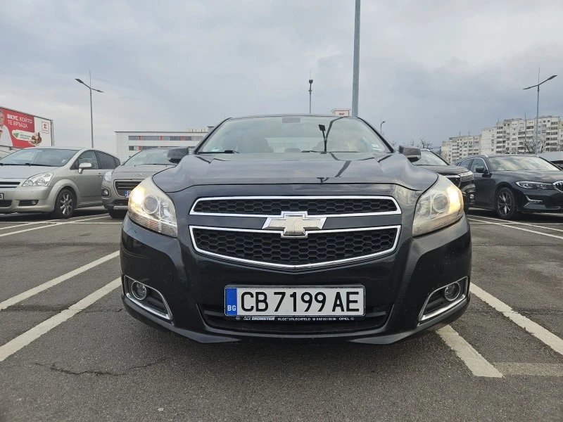 Chevrolet Malibu 2.0 DIESEL, снимка 1 - Автомобили и джипове - 47132965