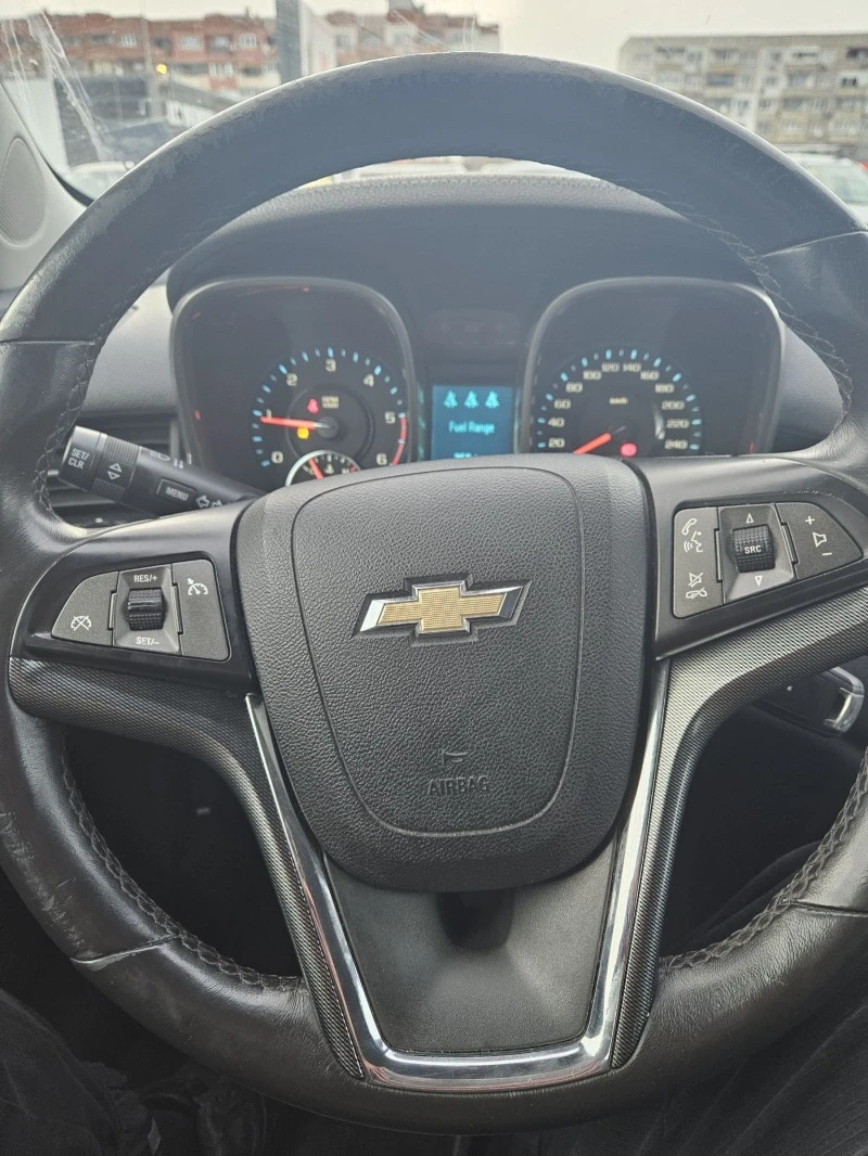 Chevrolet Malibu 2.0 DIESEL, снимка 7 - Автомобили и джипове - 47537805