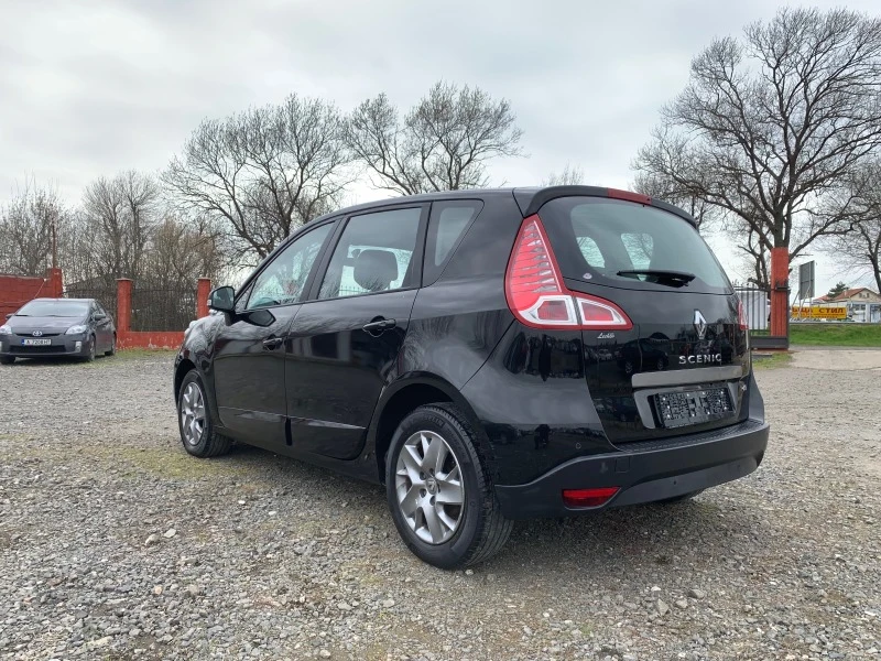 Renault Scenic ЛИЗИНГ III X-MOD Facelift 1.5dCi(110)EURO 5A  , снимка 6 - Автомобили и джипове - 44973269