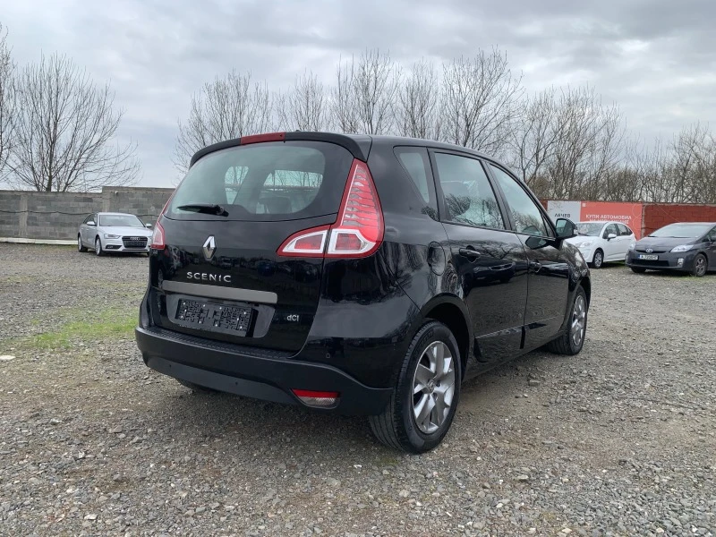 Renault Scenic ЛИЗИНГ III X-MOD Facelift 1.5dCi(110)EURO 5A  , снимка 4 - Автомобили и джипове - 44973269