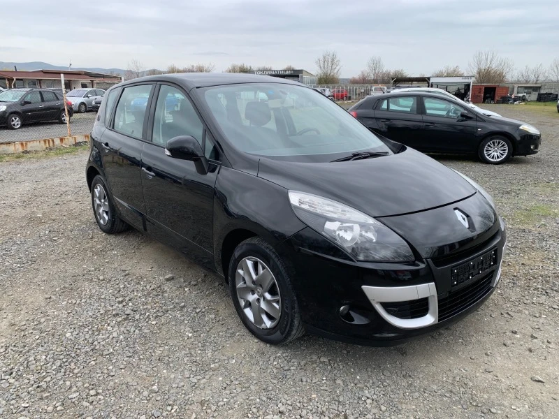 Renault Scenic ЛИЗИНГ III X-MOD Facelift 1.5dCi(110)EURO 5A  , снимка 2 - Автомобили и джипове - 44973269