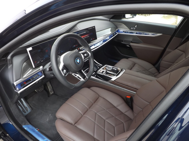 BMW 760 M760e, снимка 6 - Автомобили и джипове - 44993215