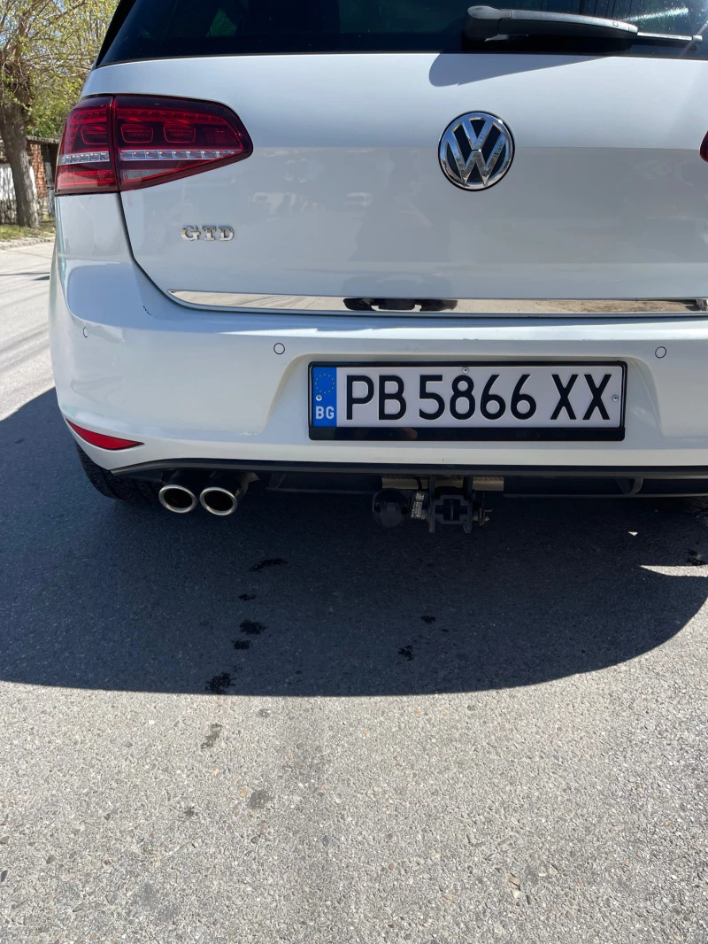 VW Golf, снимка 5 - Автомобили и джипове - 47652729