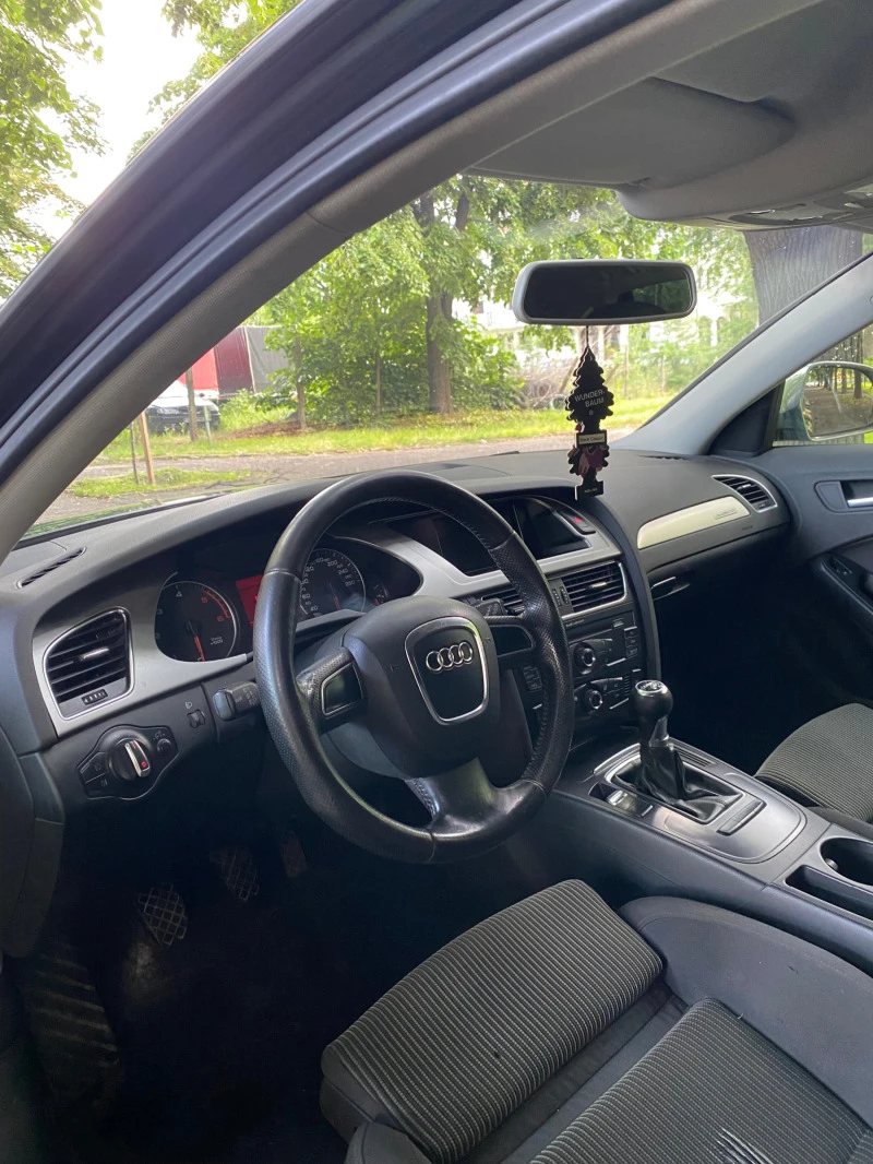 Audi A4 3.0tdi Quattro Stage1, снимка 11 - Автомобили и джипове - 46091357