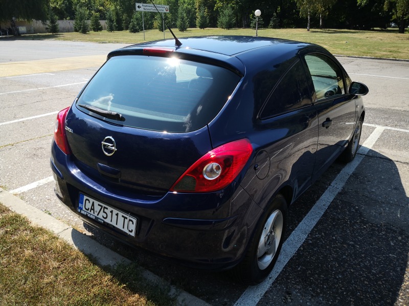 Opel Corsa, снимка 4 - Автомобили и джипове - 46349982