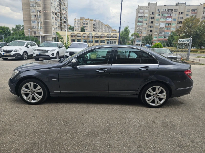 Mercedes-Benz C 220 CDI-Avantgarde, снимка 2 - Автомобили и джипове - 46444944