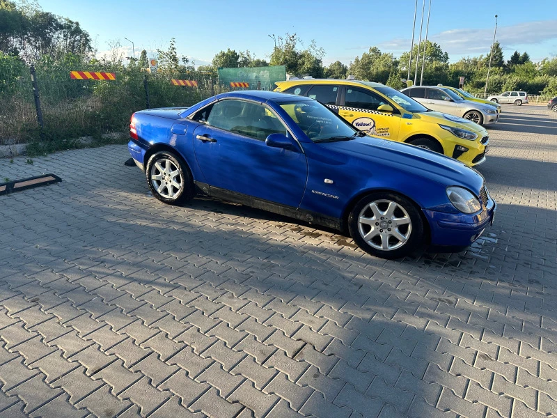 Mercedes-Benz CLK, снимка 1 - Автомобили и джипове - 47466360