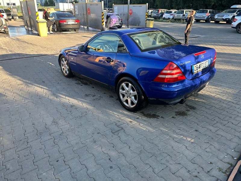 Mercedes-Benz CLK, снимка 2 - Автомобили и джипове - 47466360