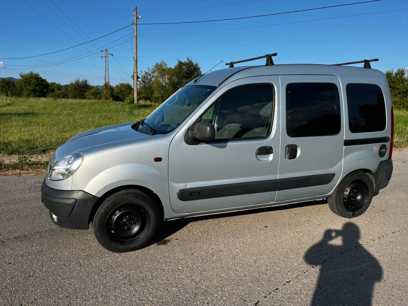 Renault Kangoo, снимка 2 - Автомобили и джипове - 47373862