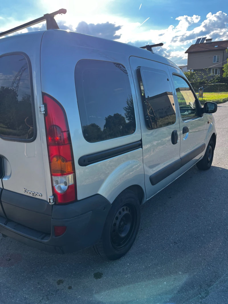 Renault Kangoo, снимка 6 - Автомобили и джипове - 47373862