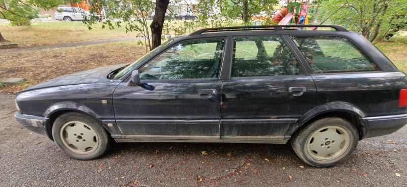 Audi 80, снимка 11 - Автомобили и джипове - 47337403