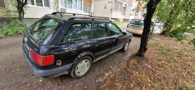 Audi 80, снимка 10 - Автомобили и джипове - 47337403