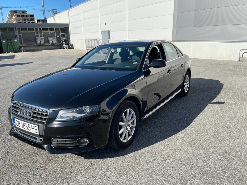 Audi A4 B8 2.0TFSI 211hp, снимка 2 - Автомобили и джипове - 47379077