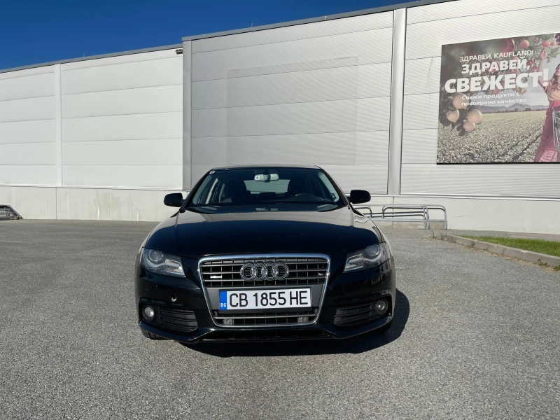 Audi A4 B8 2.0TFSI 211hp, снимка 1 - Автомобили и джипове - 47379077