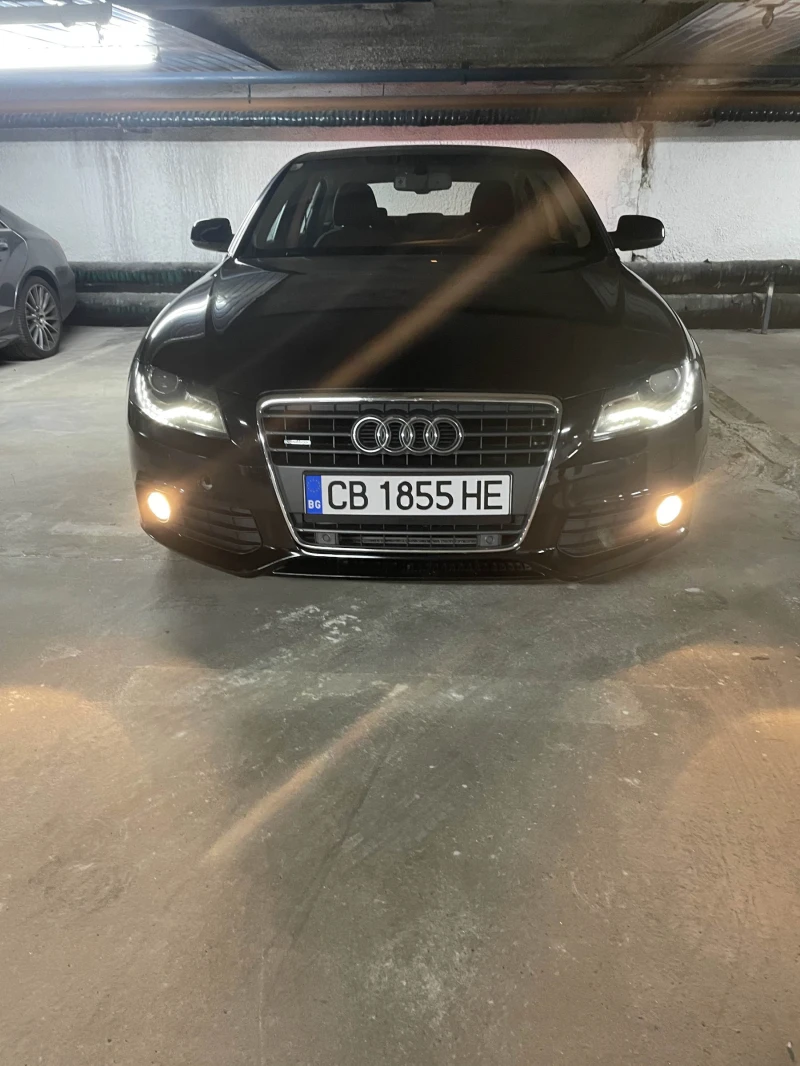 Audi A4 B8 2.0TFSI 211hp, снимка 15 - Автомобили и джипове - 47379077