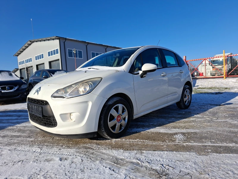 Citroen C3 1.4-HDI КЛИМАТИК, снимка 2 - Автомобили и джипове - 47390739