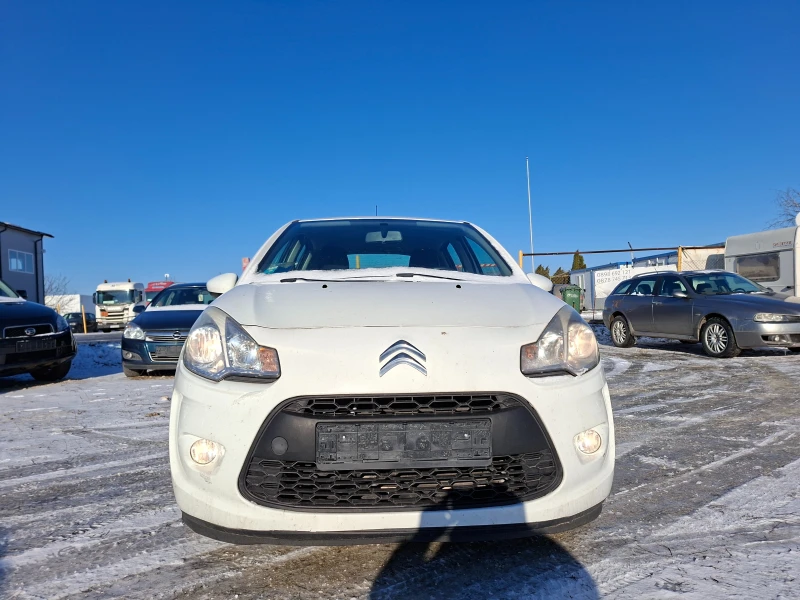 Citroen C3 1.4-HDI КЛИМАТИК