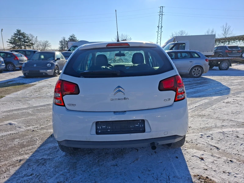 Citroen C3 1.4-HDI КЛИМАТИК, снимка 7 - Автомобили и джипове - 47390739