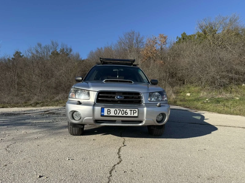 Subaru Forester 2.0 Turbo, снимка 4 - Автомобили и джипове - 47545301