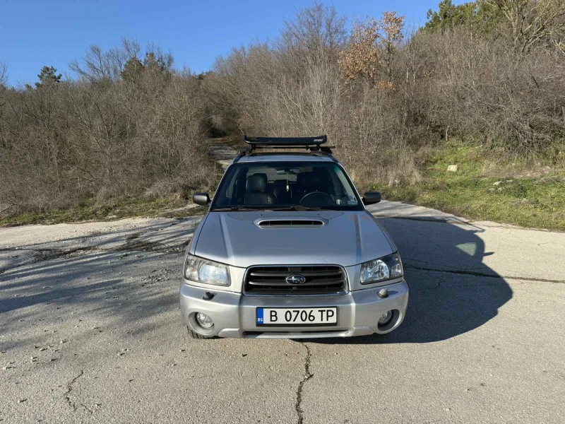 Subaru Forester 2.0 Turbo, снимка 10 - Автомобили и джипове - 47545301