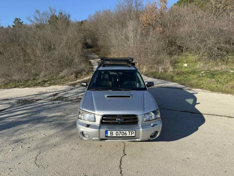 Subaru Forester 2.0 Turbo, снимка 3 - Автомобили и джипове - 47545301